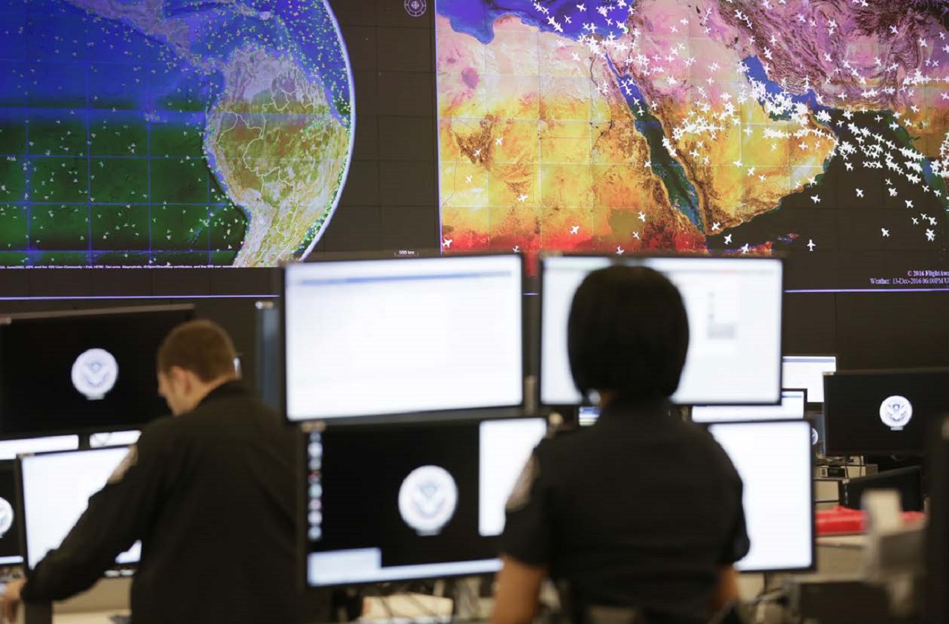 National Targeting Center