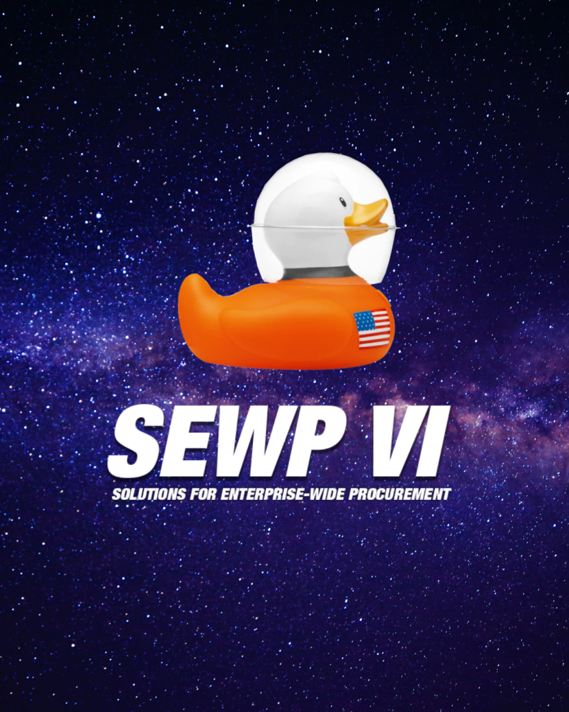 Constellation Awarded NASA SEWP VI Category C Contract 